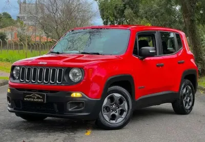 Jeep renegade sport at 2016