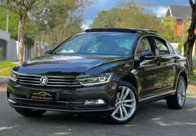 Volkswagen passat hl tsi aa 2019