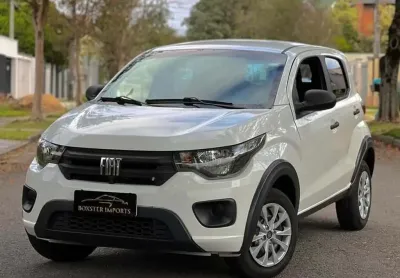 Fiat mobi like 2023