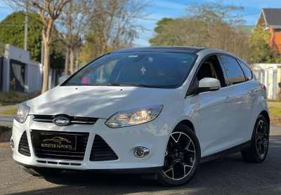 Ford focus ti at 2.0hb 2015
