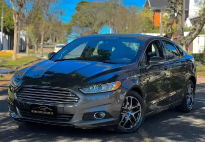 Ford fusion flex b 2016