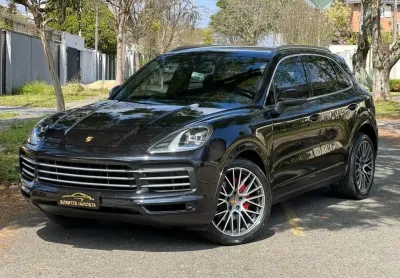 Porsche cayenne v6 2019