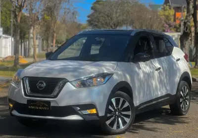 Nissan kicks sl cvt 2019