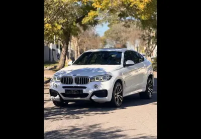 Bmw x6 xdrive50i 2015