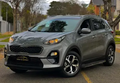 Kia sportage lx2 ffg3 2020