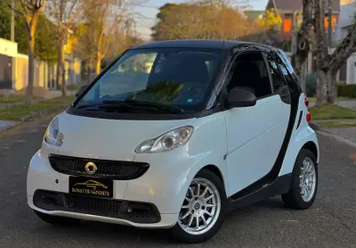 Smart fortwo co 52 mhd 2012