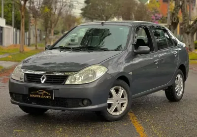 Renault symbol pr1616v 2011