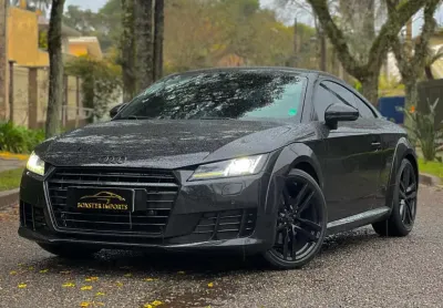 Audi tt coupe 230cv i 2016