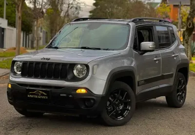 Jeep renegade sport at 2021