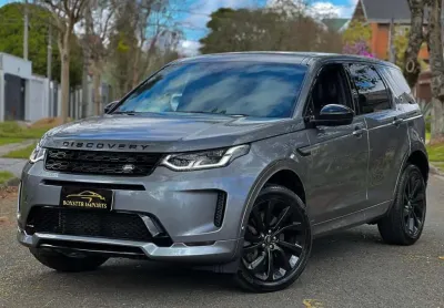Land rover disc spt d180 se rd7l 2020