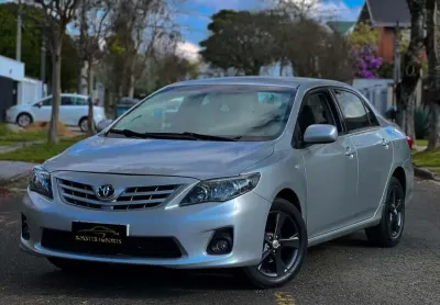 Toyota corolla gli flex 2012