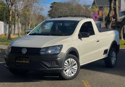 Volkswagen nova saveiro rb mbvs 2021