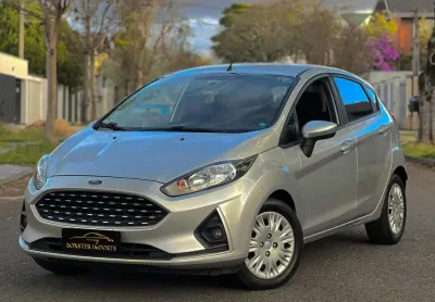 Ford fiesta 16se 2019
