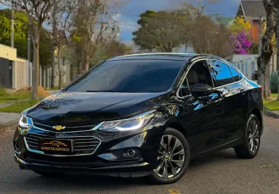 Chevrolet chev cruze ltz nb at 2019