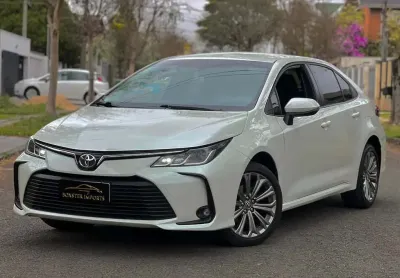 Toyota corolla xei 20 2021