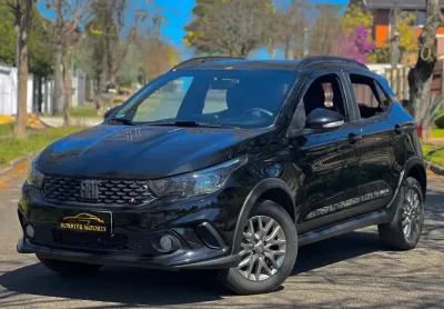 Fiat argo trekking 1.3 2021