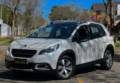 Peugeot 2008 griffe a 2016