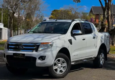 Ford ranger ltd cd4 32 2013