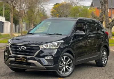 Hyundai creta 20a presti 2019