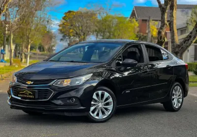 Chevrolet chev cruze lt nb at 2017