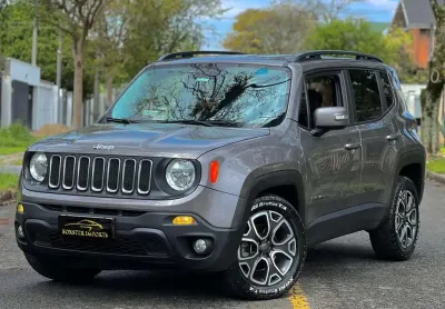 Jeep renegade lngtd at d 2018