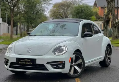 Volkswagen fusca aa 2014