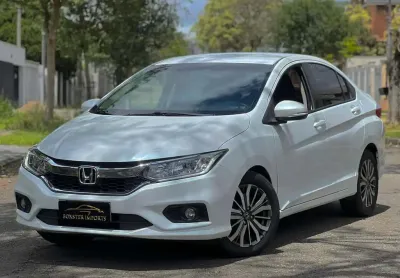 Honda city ex cvt 2019