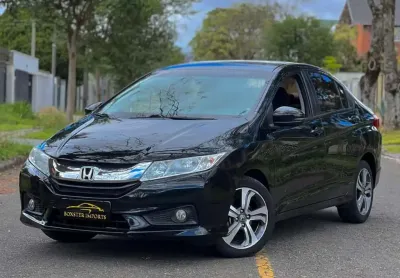 Honda city lx cvt 2017
