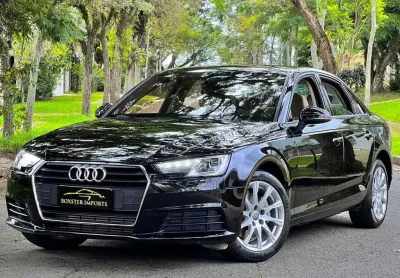 Audi a4 2.0tfsi 2017