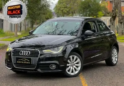 Audi a1 1.4tfsi 2011