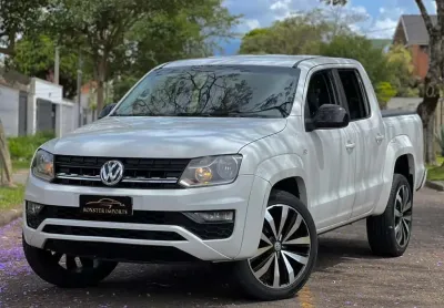 Volkswagen amarok cd 4x4 comf 2019