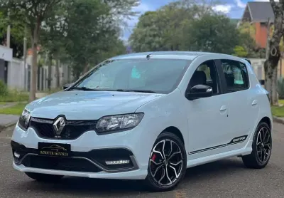 Renault sandero rs 2.0 2021