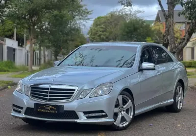 Mercedes-benz e 250 cgi 2013