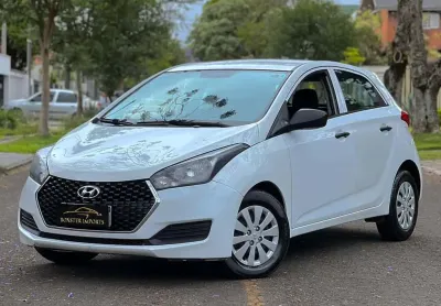 Hyundai hb20 10ta comfort 2017
