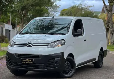 Citroen jumpy furgao 2019