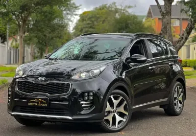 Kia sportage ex2 ffg3 2018