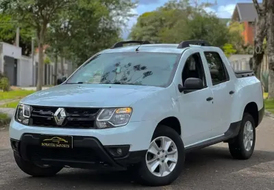 Renault oroch 16 4x2 2019