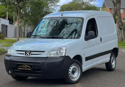 Peugeot partner 1.6 2021