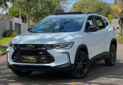 Chevrolet tracker 12t a rs 2024