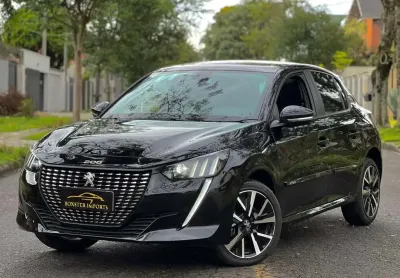 Peugeot 208 style t200 2024