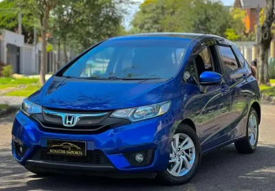 Honda fit lx cvt 2015