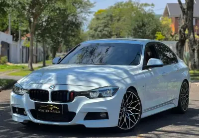 Bmw 328i active flex 2016