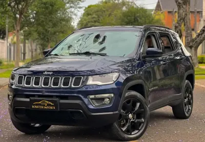 Jeep compass longitude d 2019