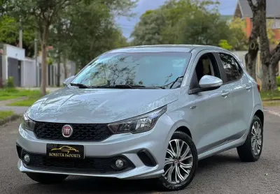 Fiat argo precision 1.8 2018