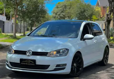 Volkswagen golf highline aa 2014