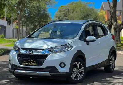 Honda wr-v exl cvt 2020