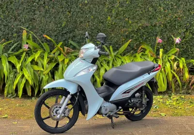 Honda biz 125 ex 2015