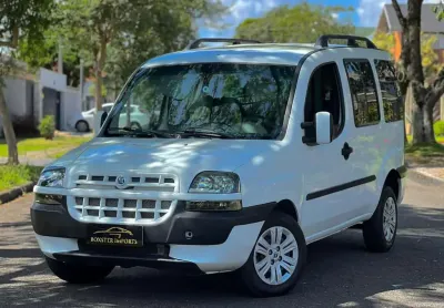 Fiat doblo elx 2004