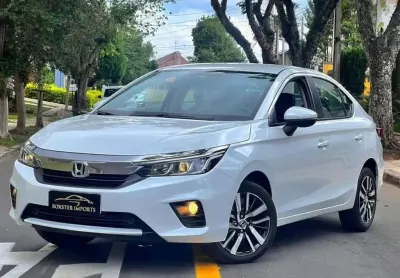 Honda city exl 2023