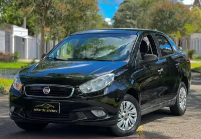 Fiat siena attract 1.0 2019
